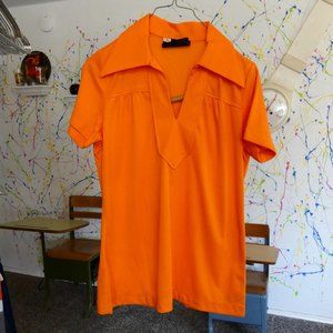 Bonilla Bowling Shirt Short Sleeve Vintage